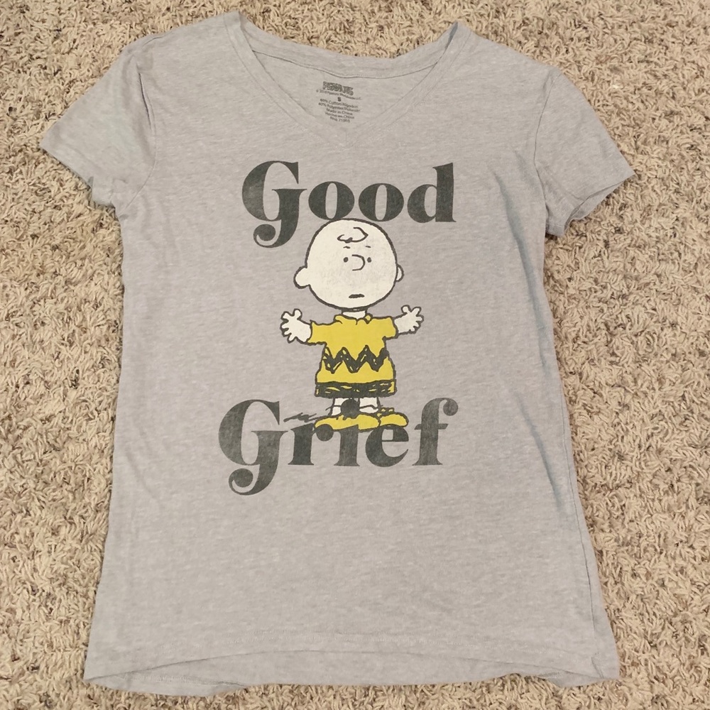 Charlie Brown TShirt